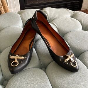 Givenchy Leather Flats